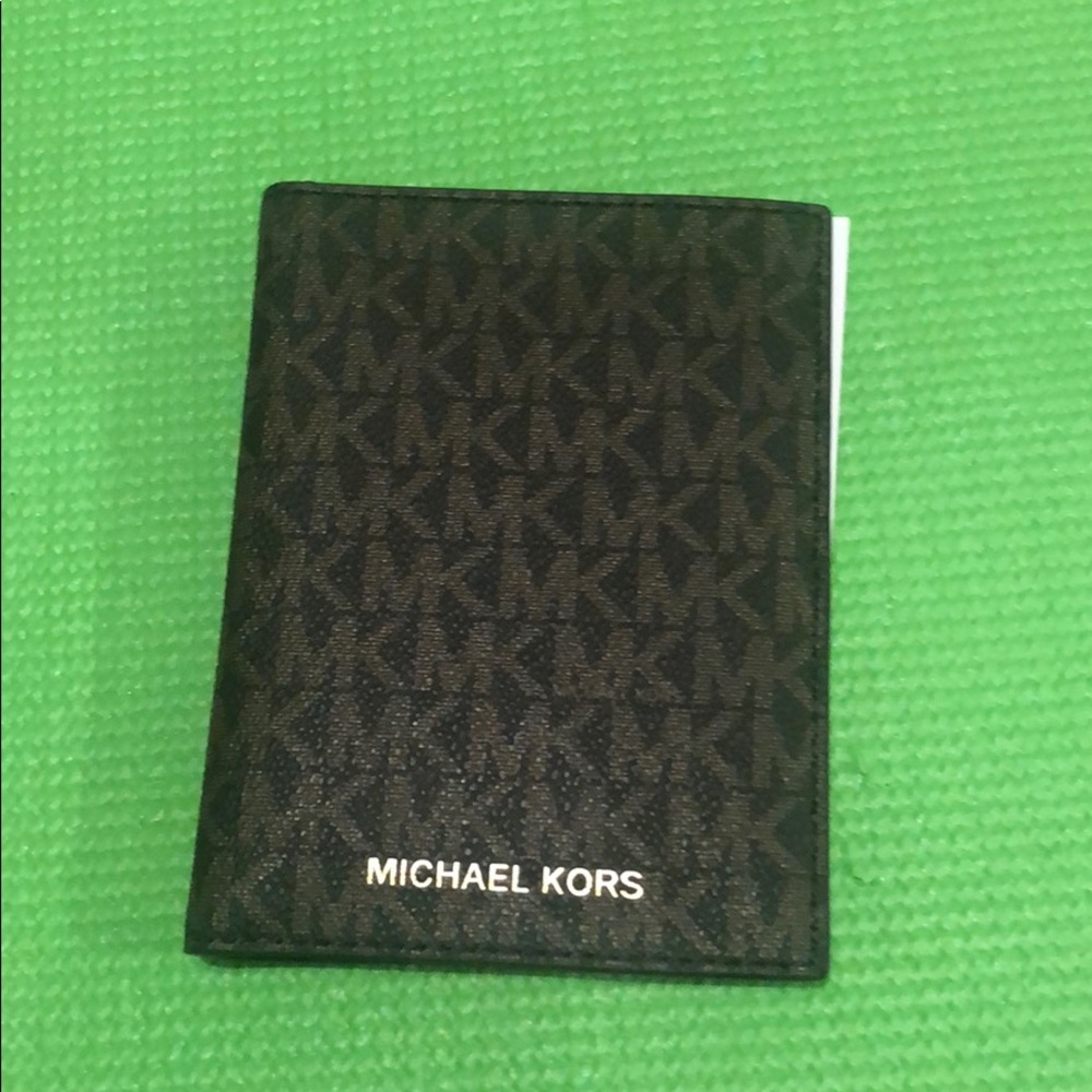 MK Passport Holder